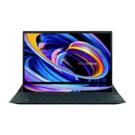 Windowsノート本体 ASUS ZenBook Duo14 i5 / 16GB / 500GB ASUS、14型液晶と12.6型液晶を搭載した2画面ノートPC「ZenBook Duo 14