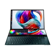 Asus ZenBook Pro Duo UX581LV-H2035T Ultrabook (Core i9 10th Gen/32