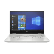 HP Pavilion x360 14-dh1178TU (231T0PA) (Core i3 10th Gen/8 GB/512