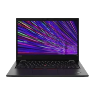 Lenovo Thinkpad L13 (20R3S00G00) (Core i7 10th Gen/16 GB/512 GB