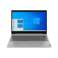 Lenovo Ideapad 3 15ADA05 (81W10052IN) (AMD Dual Core Ryzen 3/4 GB