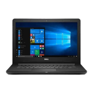 Dell Inspiron 14 3467 (A566514HIN9) (Core i3 6th Gen/4 GB/1 TB