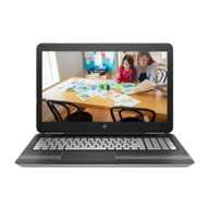 HP Pavilion 15-AU628TX (Z4Q47PA) (Core i7 7th Gen/8 GB/1 TB