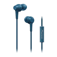 Pioneer SE-C1T Price in India, Specifications Features Earbuds