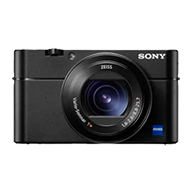 Sony CyberShot DSC-RX100M5A Point and Shoot - Price in India