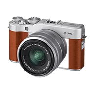 Fujifilm X series X-A5 (XC 15-45mm f/3.5-f/5.6 OIS PZ Kit Lens 