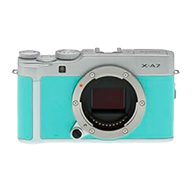 Fujifilm X series X-A7 (XC 15-45mm f/3.5-f/5.6 OIS PZ Kit Lens