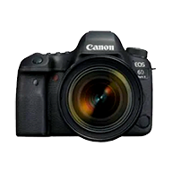 Canon EOS 6D Mark II (EF 24-70mm f/4L IS USM Kit Lens) Digital SLR