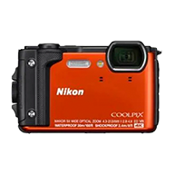 Nikon Coolpix W300 Point and Shoot - Price in India
