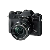 Fujifilm X series X-T20 (XC 16-50mm f/3.5-f/5.6 OIS II Kit Lens