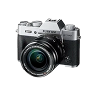 Fujifilm X series X-T20 (XF 18-55mm f/2.8-f/4 R LM OIS Kit Lens