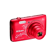 Nikon Coolpix A300 Point and Shoot - Price in India