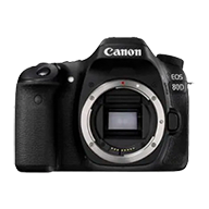 Canon EOS 80D (Body) Digital SLR Price in India, Specifications