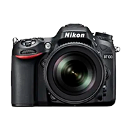 Nikon D7100 (AF-S 18-105mm f/3.5-f/5.6 VR ED Kit Lens) Digital SLR