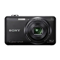 Sony CyberShot DSC-WX60 Point and Shoot - Price in India