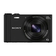 Sony CyberShot DSC-WX300 Point and Shoot - Price in India