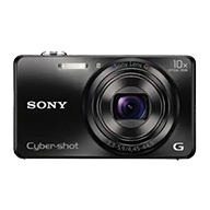 Sony CyberShot DSC-WX200 Point and Shoot - Price in India