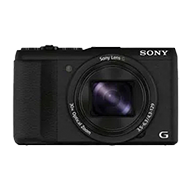 Sony CyberShot DSC-HX60V Point and Shoot - Price in India