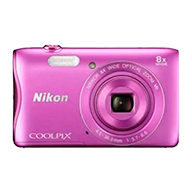 Nikon Coolpix S3700 Point and Shoot - Price in India 