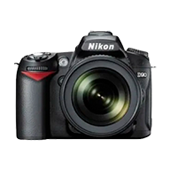 Nikon D90 (AF-S 18-105 mm VR Kit Lens) Digital SLR - Price in 