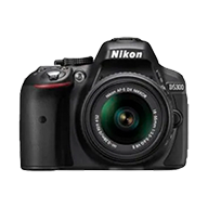 Nikon D5300 (AF-S 18-55 mm VR II Kit Lens) Digital SLR - Price in