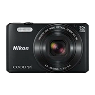 Nikon Coolpix S7000 Point and Shoot - Price in India 