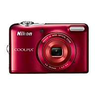 Nikon Coolpix L30 Point and Shoot - Price in India, Specifications