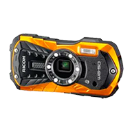 Ricoh WG-50 Point and Shoot - Price in India, Specifications