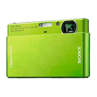 Sony CyberShot DSC-T77 Point and Shoot - Price in India