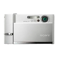 Sony CyberShot DSC-T30 Point and Shoot - Price in India
