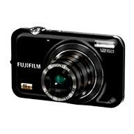 Fujifilm FinePix JX200 Point and Shoot - Price in India