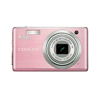 Nikon Coolpix S560 Point and Shoot - Price in India