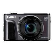 Canon PowerShot SX720 HS Point and Shoot - Price in India
