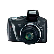 Canon Sx130is Sx130 Canon PowerShot SX130 IS Digital Camera With