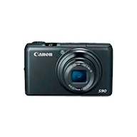 Canon PowerShot S90 Point and Shoot - Price in India