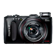 Fujifilm FinePix F550EXR Point and Shoot - Price in India