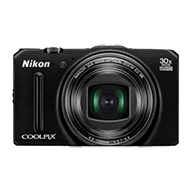 Nikon Coolpix S9700 Point and Shoot - Price in India 