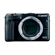 Canon EOS M3 (Body) Mirrorless - Price in India, Specifications