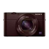 Sony CyberShot DSC-RX100M4 Point and Shoot - Price in India