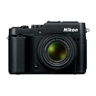 Nikon Coolpix P7800 Point and Shoot Price in India