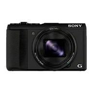Sony CyberShot DSC-HX50V Point and Shoot - Price in India