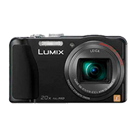 Panasonic Lumix DMC-TZ30 Point and Shoot - Price in India