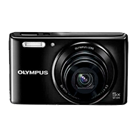 OLYMPUS STYLUS VG-180 16MP▪️USED Olympus Stylus VG-180 Point and Shoot - Price in India