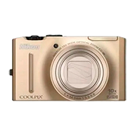 Nikon Coolpix S8100 Point and Shoot - Price in India