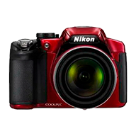 NIKON COOLPIX Ｐ510（Red) Amazon.com : Nikon COOLPIX P510 16.1 MP CMOS Digital Camera with