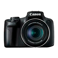 Canon PowerShot SX50 HS Bridge - Price in India, Specifications