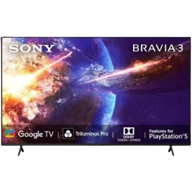 Sony BRAVIA 3 K-55S30B 55 inch 4K Google TV