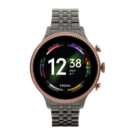 second hand fossil smartwatch