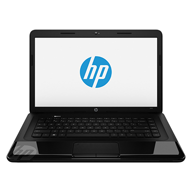 HP 2000 (Celeron Dual-core)