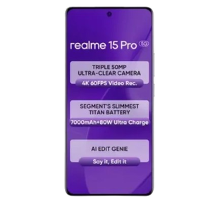 Realme 15 Pro 128GB 8GB RAM